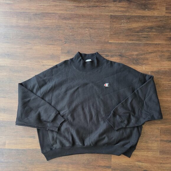 Champion Reverse Weave Cropped Size 2XL - Picture 1 of 4